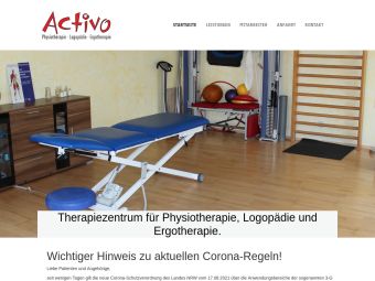 Screenshot von http://www.activo.info