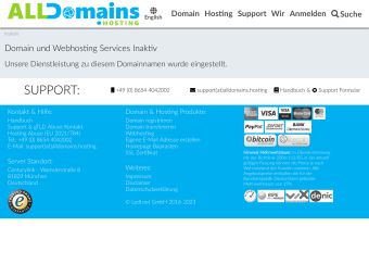 Screenshot von https://polea-dance.de/