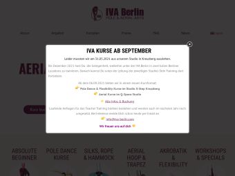 Screenshot von https://iva-berlin.com/