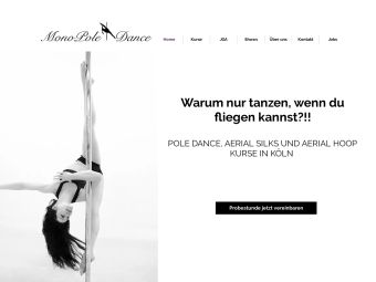 Screenshot von https://www.monopoledance.com/