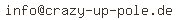 E-Mail-Adresse der Gemeinde Crazy up & Pole